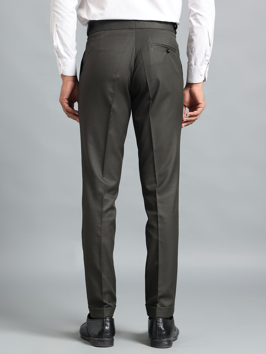 Classic Buckle Coil Mine Gurkha Pant