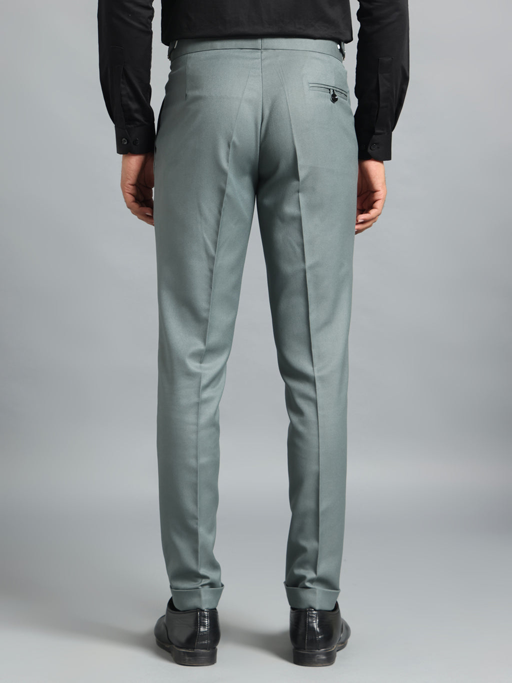Signature Olive Green Gurkha Pant