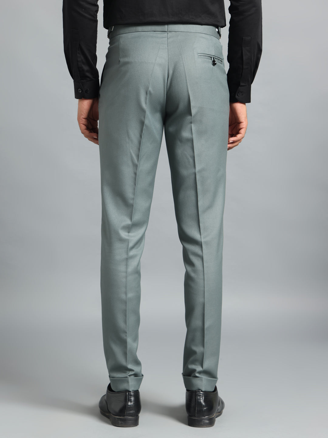 Signature Olive Green Gurkha Pant
